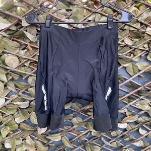 Men's Black Athletic Shorts